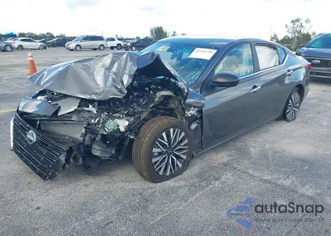 2025 Nissan Altima Sv Fwd z USA, uszkodzony, nr VIN 1N4BL4DV1SN301935